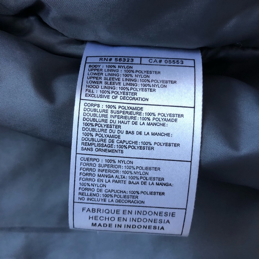 Nike Snowboarding Jacket - Picture 5 of 7
